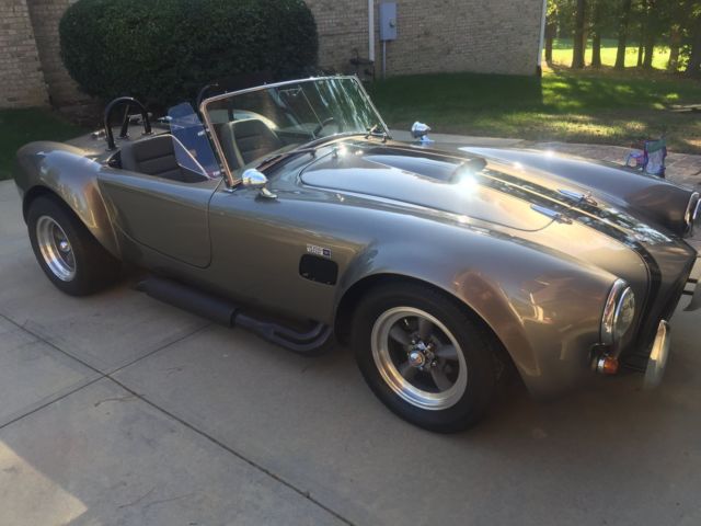 1966 ac cobra custom replica
