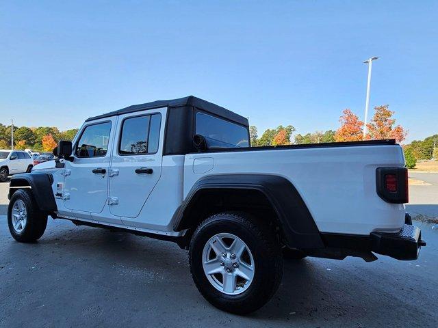 2020 jeep gladiator sport s