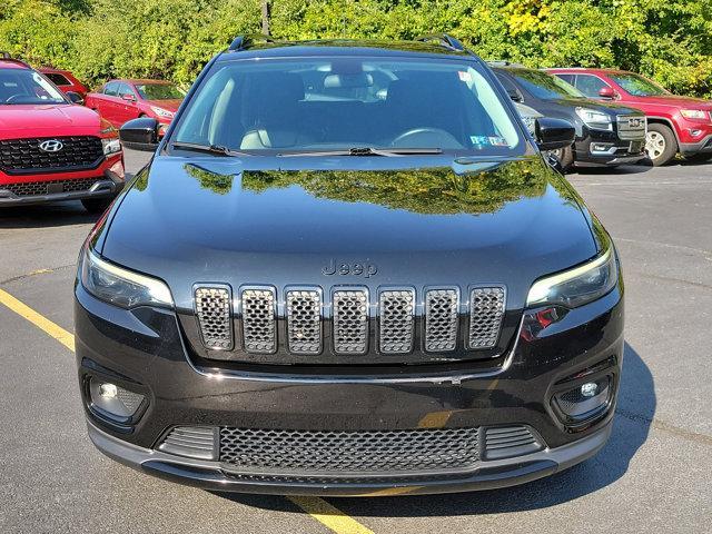 2019 jeep cherokee altitude