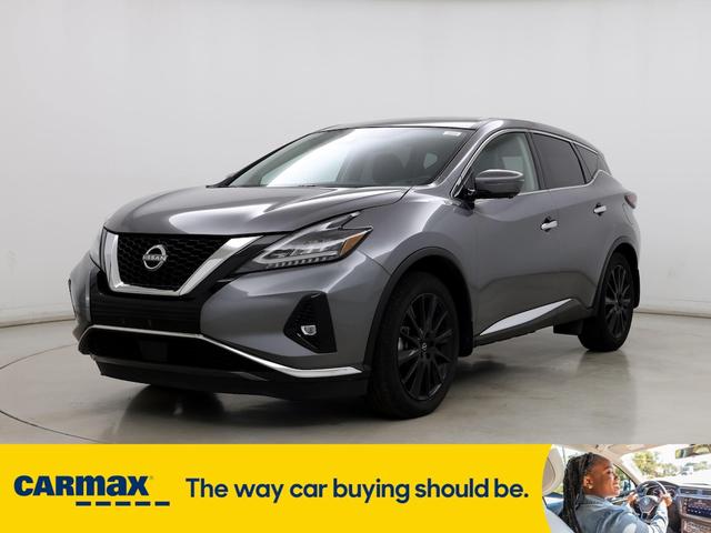 2023 nissan murano sl