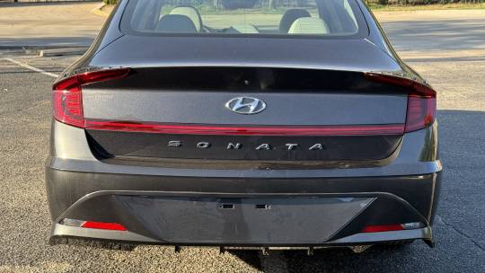 2021 Hyundai Sonata