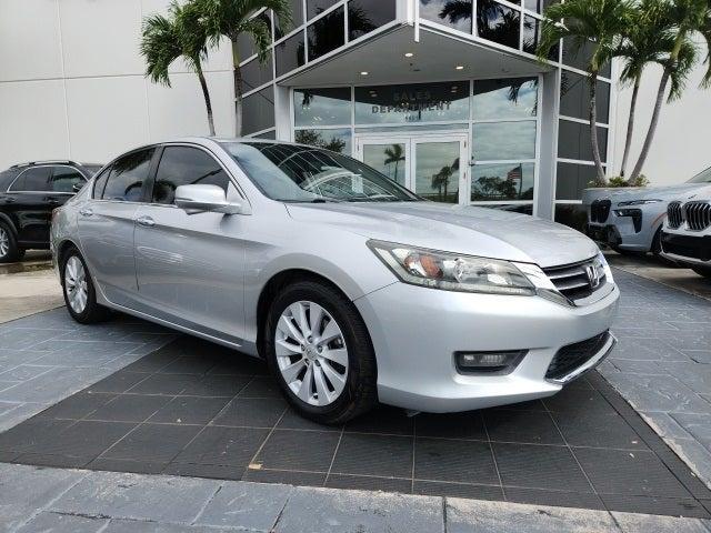 2015 honda accord ex-l