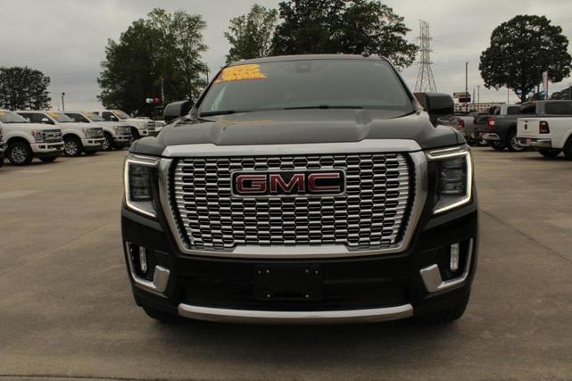 2021 gmc yukon xl denali