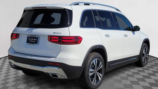 2024 Mercedes-Benz GLB