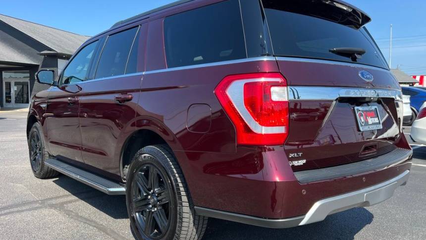 2020 ford expedition xlt