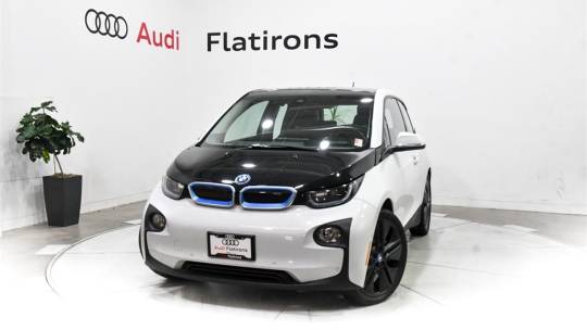 2014 BMW i3