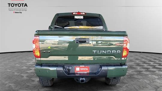 2021 Toyota Tundra