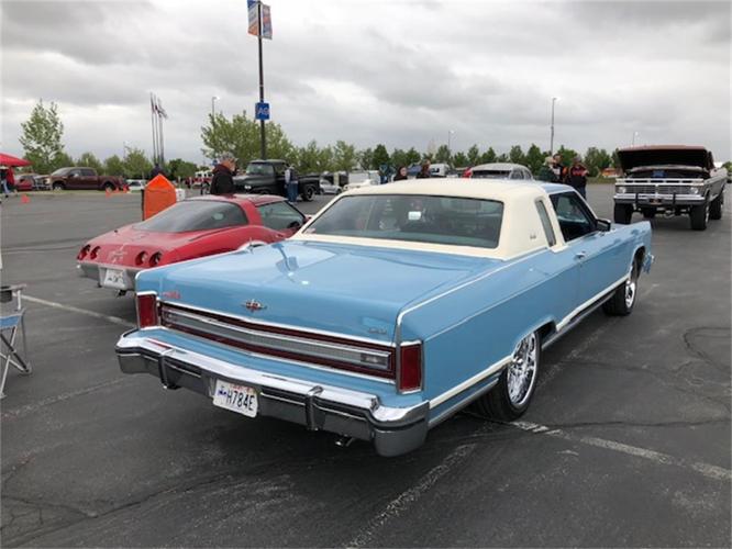 1978 lincoln town car in salt lake city, utah