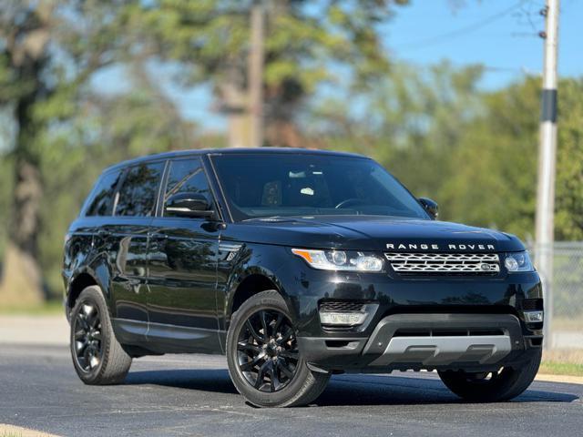 2014 land rover range rover sport supercharged hse