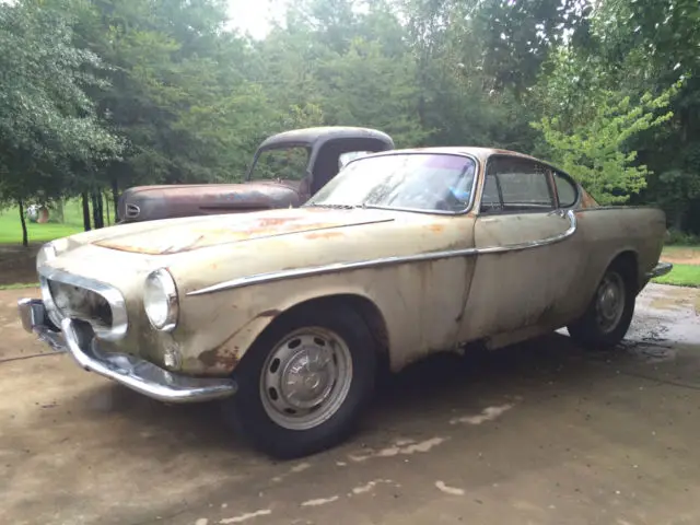 1962 volvo p1800 1800 1800s jensen numbers matching no reserve