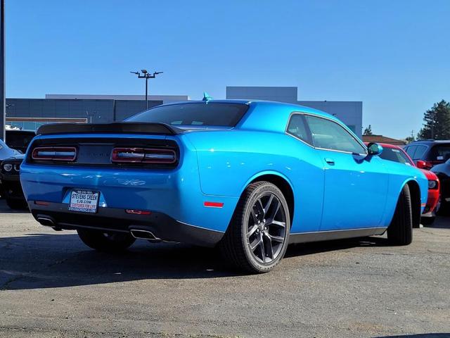 2023 dodge challenger gt