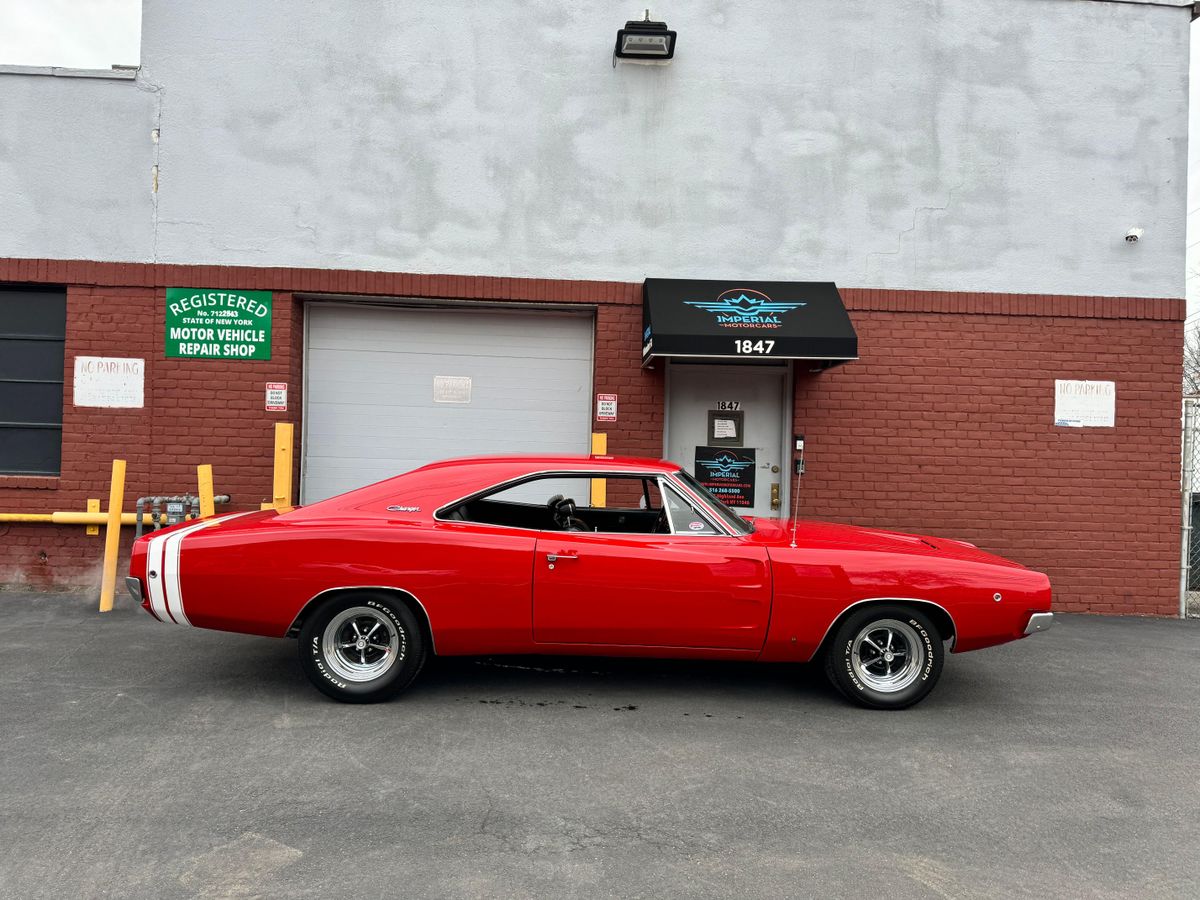 1968 dodge charger