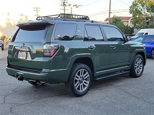 2022 toyota 4runner