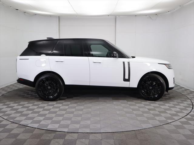 2025 land rover range rover p530 se