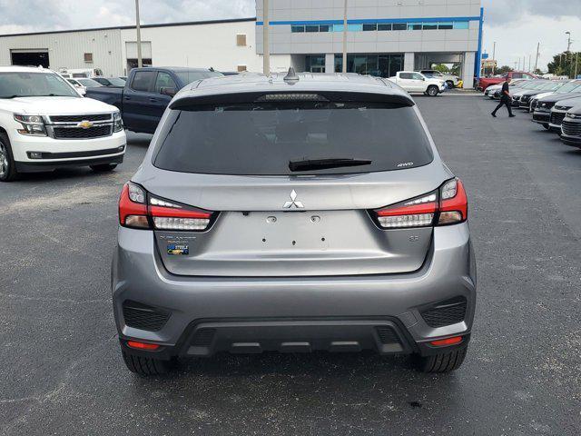 2021 mitsubishi outlander sport se