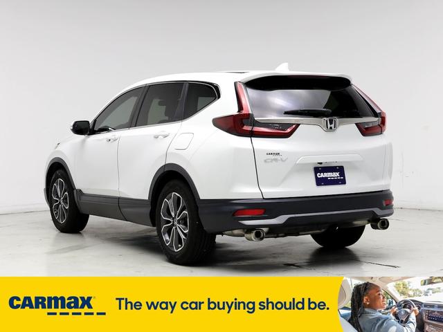 2021 honda cr-v ex