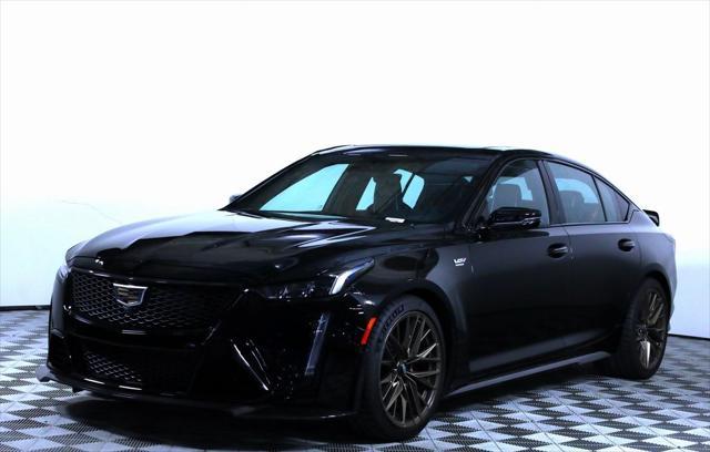 2024 cadillac ct5-v v-series blackwing