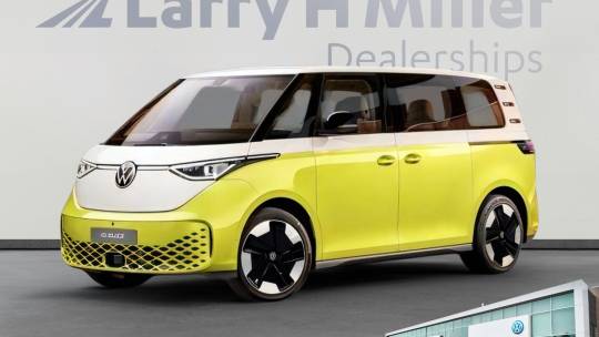 2025 Volkswagen ID.Buzz