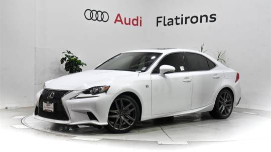 2015 Lexus IS