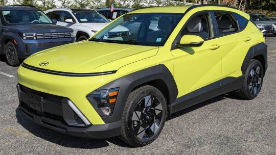 2024 Hyundai Kona