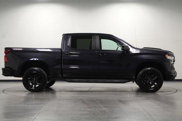 2023 chevrolet silverado 1500 lt trail boss in el paso, illinois