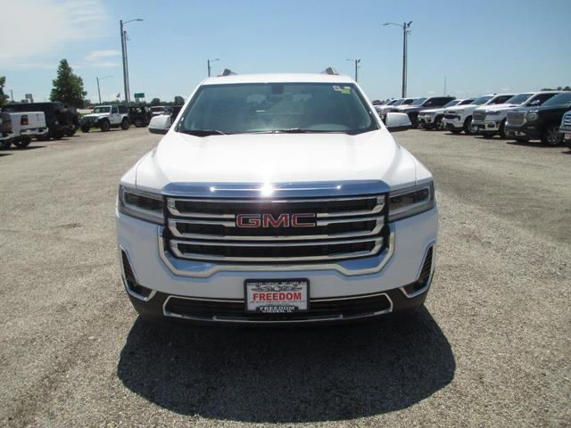 2020 gmc acadia fwd slt