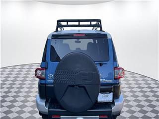 2012 Toyota FJ Cruiser base