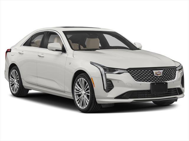 2023 cadillac ct4 premium luxury