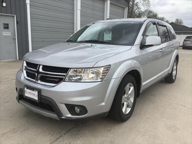 2012 dodge journey sxt