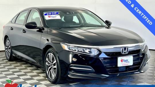 2020 honda accord hybrid base