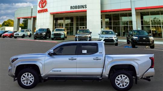 2024 Toyota Tacoma