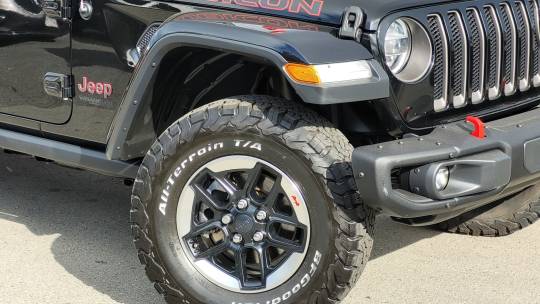 2020 Jeep Wrangler