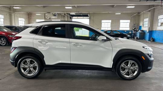 2022 Hyundai Kona