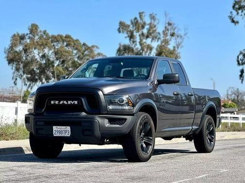 2022 ram 1500 classic