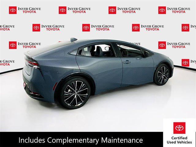 2023 toyota prius xle
