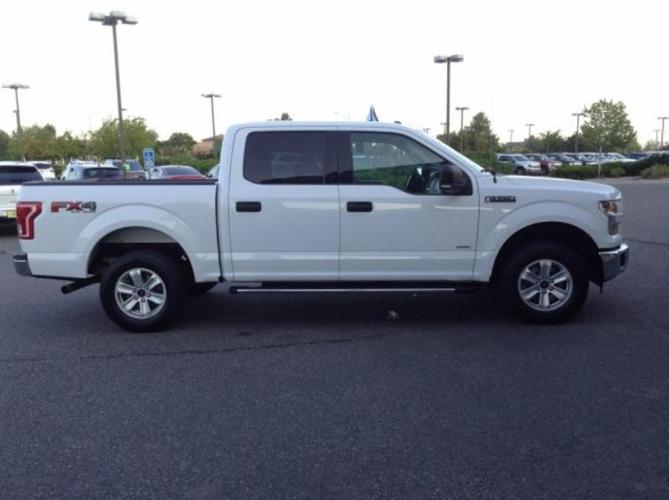 2016 ford f-150 xlt 4x4 xlt 4dr supercrew 5.5 ft. sb for sale in bozeman, montana
