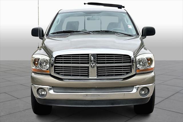 2006 dodge ram 1500 slt quad cab