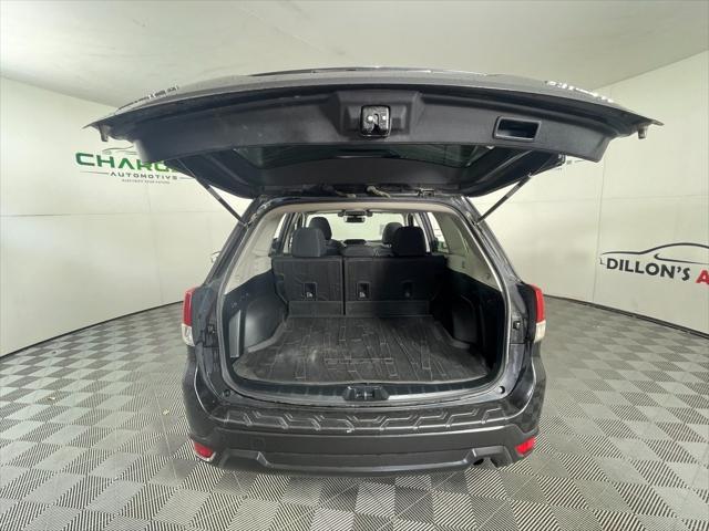 2019 subaru forester premium