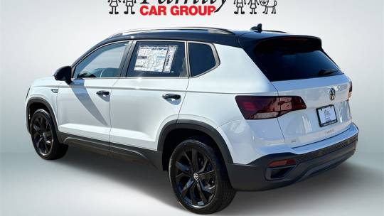 2024 Volkswagen Taos