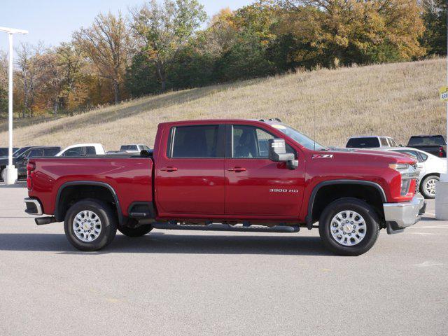 2021 chevrolet silverado 3500 lt