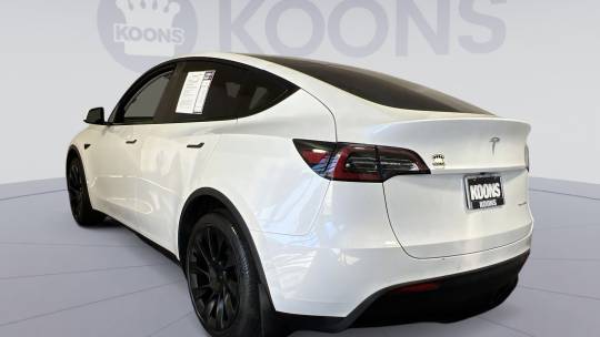 2020 Tesla Model Y