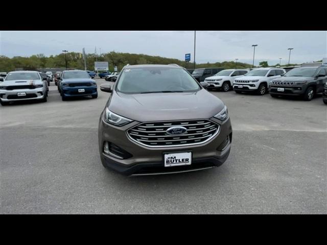 2019 ford edge sel