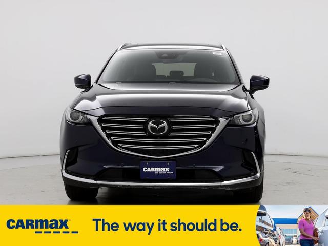 2021 mazda cx-9 grand touring