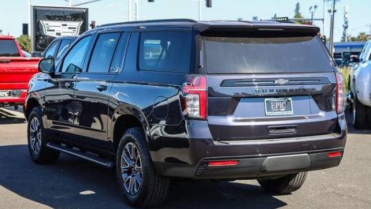 2024 Chevrolet Suburban