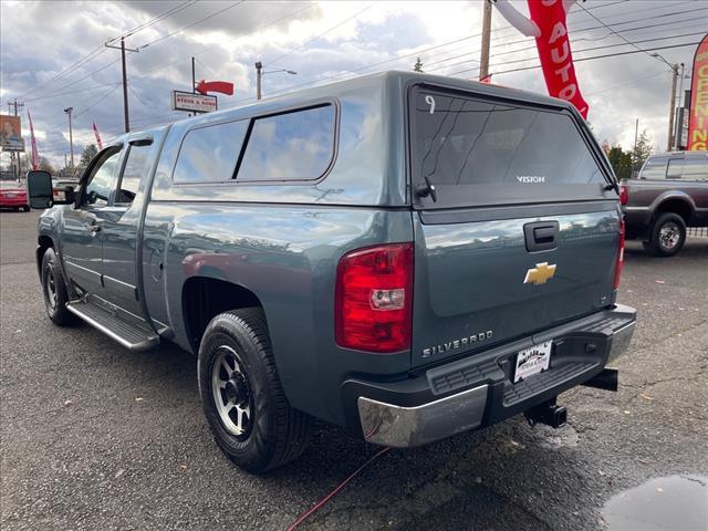 2007 chevrolet silverado 2500 lt1 h/d extended cab