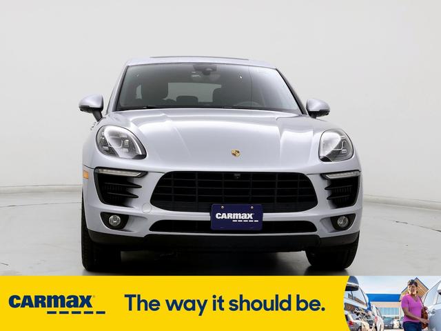 2018 porsche macan s