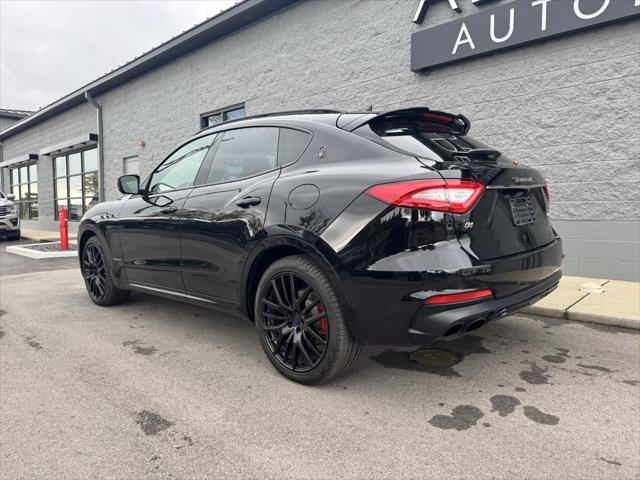 2019 maserati levante s gransport