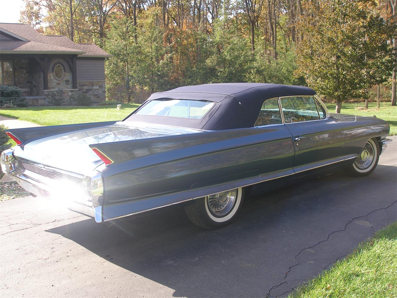 1962 cadillac series 62