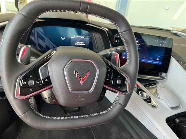 2024 chevrolet corvette stingray w/2lt