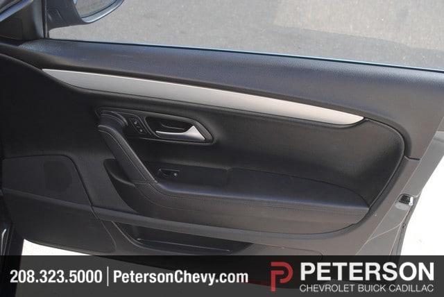 2013 volkswagen cc sport plus pzev sport plus pzev 4dr sedan 6a for sale in boise, idaho
